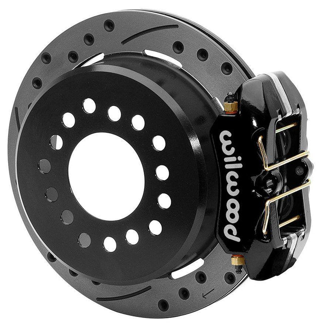 Wilwood Low Profile Dust Seal Rear Kit 11" Big Ford New (WB140-15602-D) WB140-15602-D