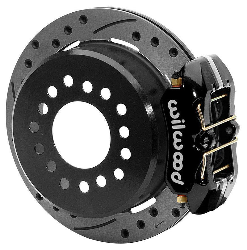 Wilwood Low Profile Dust Seal Rear Kit 11" Big Ford New (WB140-15602-D) WB140-15602-D