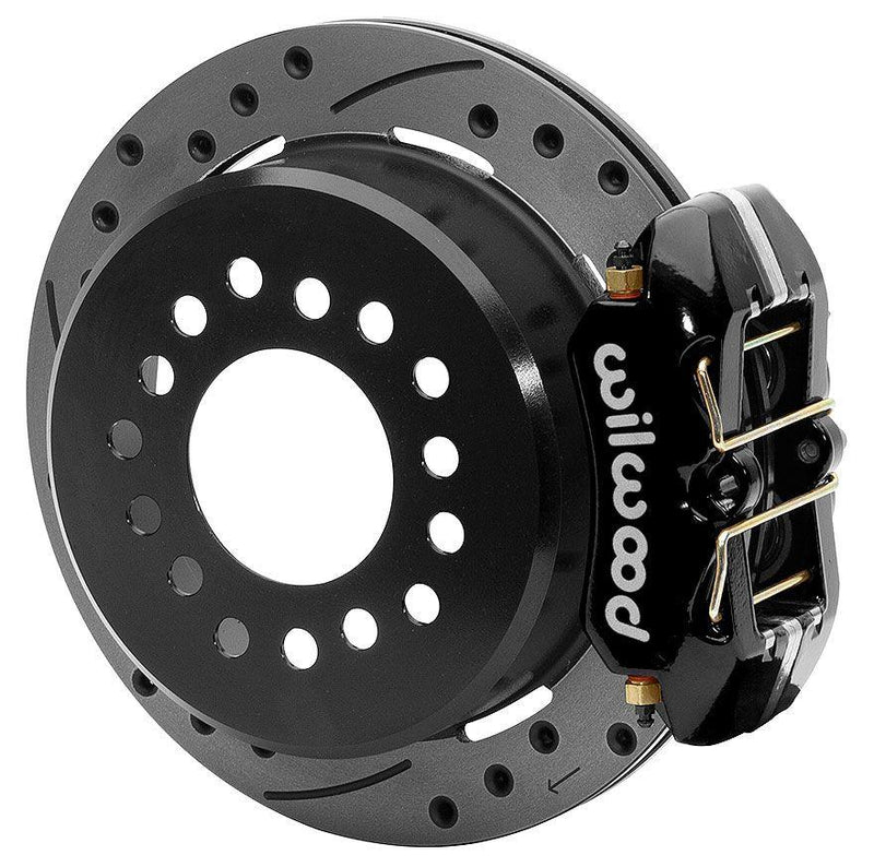 Wilwood Low Profile Dust Seal Rear Kit 11" Small Ford Early (WB140-15604-D) WB140-15604-D