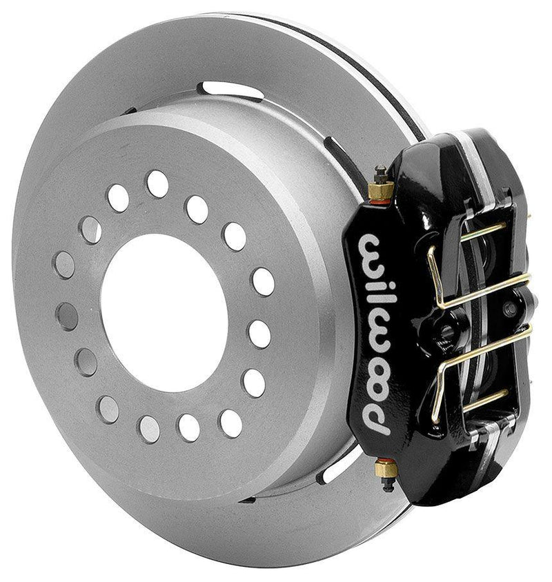 Wilwood Low Profile Dust Seal Rear Kit 11" Small Ford Early (WB140-15604) WB140-15604