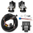 Wilwood Electric Park Brake Retro-Fit Kit for 0.81" Rotors (WB140-15978-BK) WB140-15978-BK
