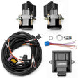 Wilwood Electronic Parking Brake Rear Retrofit Brake Kit (WB140-15979-BK) WB140-15979-BK