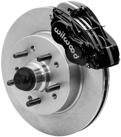 Wilwood Classic Series Dynalite Front Brake Kit, 11.5" Rotors (WB140-16906) WB140-16906