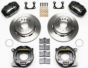 Wilwood Forged Dynalite Rear Parking Brake Kit (WB140-7139)