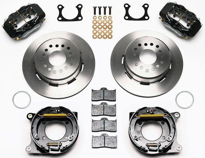 Wilwood Forged Dynalite Rear Parking Brake Kit (WB140-7139)