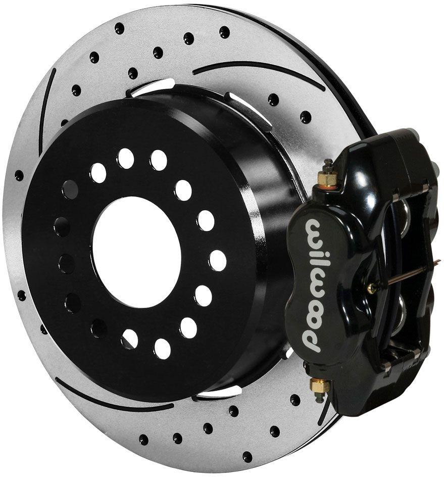 Wilwood Forged Dynalite Rear Parking Brake Kit (WB140-7140-D) WB140-7140-D