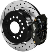Wilwood Forged Dynalite Rear Parking Brake Kit (WB140-7140-D) WB140-7140-D