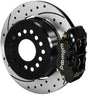 Wilwood Forged Dynalite Rear Parking Brake Kit (WB140-7140-D) WB140-7140-D