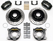 Wilwood Forged Dynalite Rear Parking Brake Kit (WB140-7140-D)