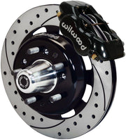 Wilwood Forged Dynalite Big Brake Front Brake Kit (Hub) (WB140-7676-D-DB) WB140-7676-D-DB