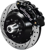 Wilwood Forged Narrow Superlite 6R Big Brake Front Brake Kit (Hub) (WB140-9803-D) WB140-9803-D