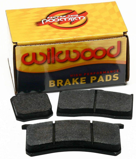 Wilwood Smart Pad Brake Set with BP-10 Compound (WB150-10006K) WB150-10006K