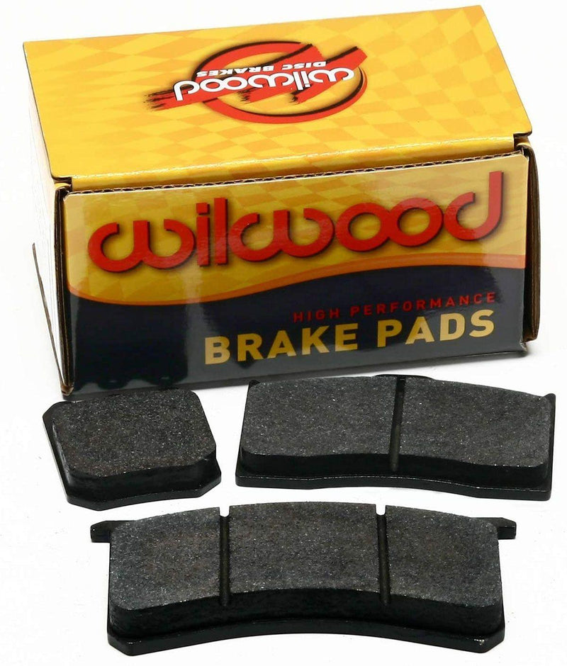 Wilwood Smart Pad Brake Set with BP-10 Compound (WB150-10006K) WB150-10006K