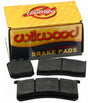 Wilwood Smart Pad Brake Set with BP-10 Compound (WB150-10006K) WB150-10006K