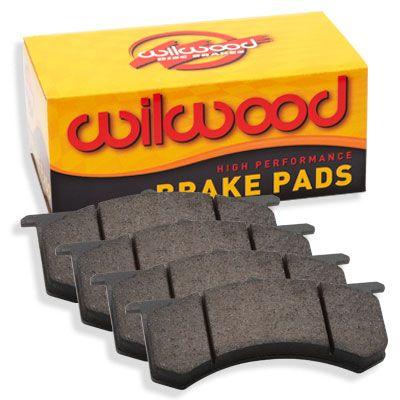 Wilwood Smart Pad Brake Pad Set with BP-20 Compound (WB150-20-7420K) WB150-20-7420K