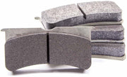 Wilwood Smart Pad Brake Pad Set with BP-20 Compound (WB150-9416K) WB150-9416K