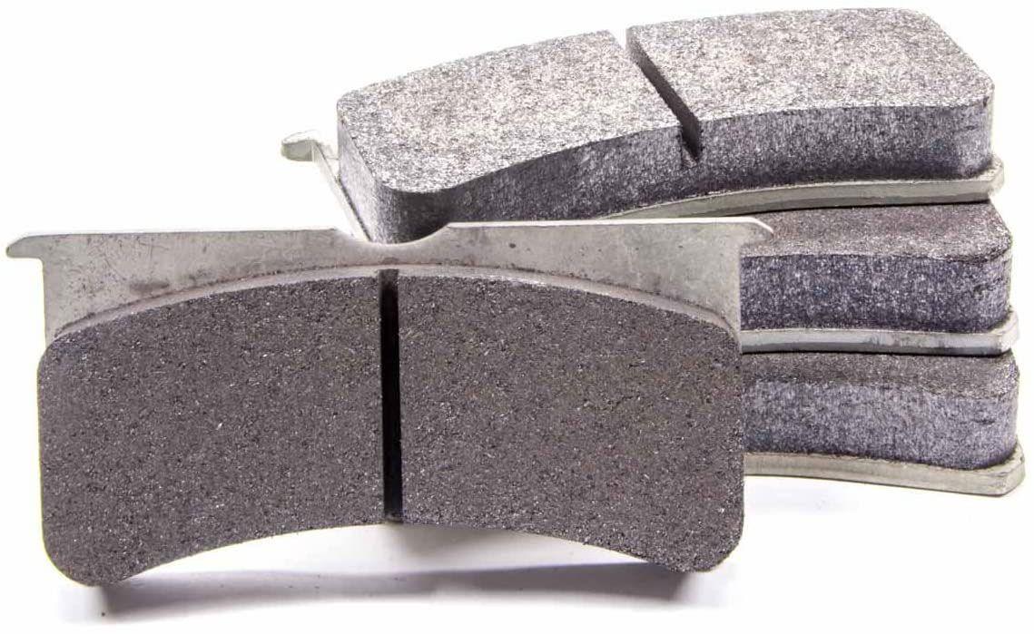 Wilwood Smart Pad Brake Pad Set with BP-20 Compound (WB150-9416K)