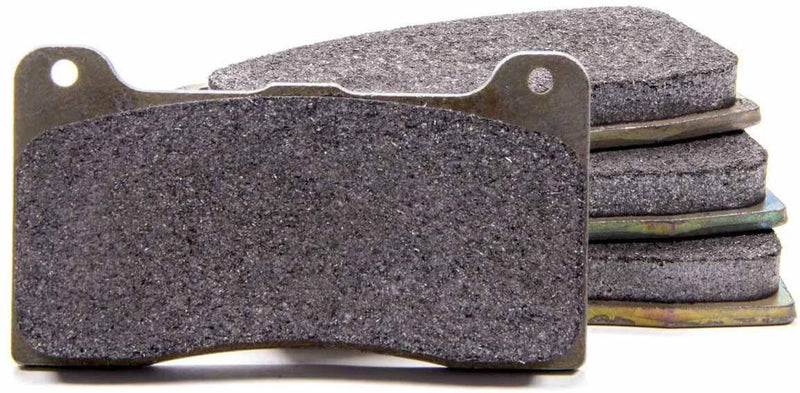 Wilwood Smartpad Brake Pad Set with BP-20 Compound (WB150-9418K) WB150-9418K