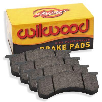 Wilwood Smartpad BP-Q Compund Sprintcar Brake Pad Set (WB150-Q-6812K) WB150-Q-6812K