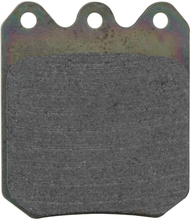 Wilwood PolyMatrix Brake Pad Set with A Compound (WB15A-10142K)