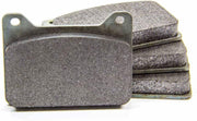 Wilwood PolyMatrix Brake Pad Set with A Compound (WB15A-8809K) WB15A-8809K
