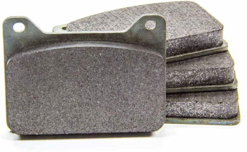 Wilwood PolyMatrix Brake Pad Set with A Compound (WB15A-8809K) WB15A-8809K