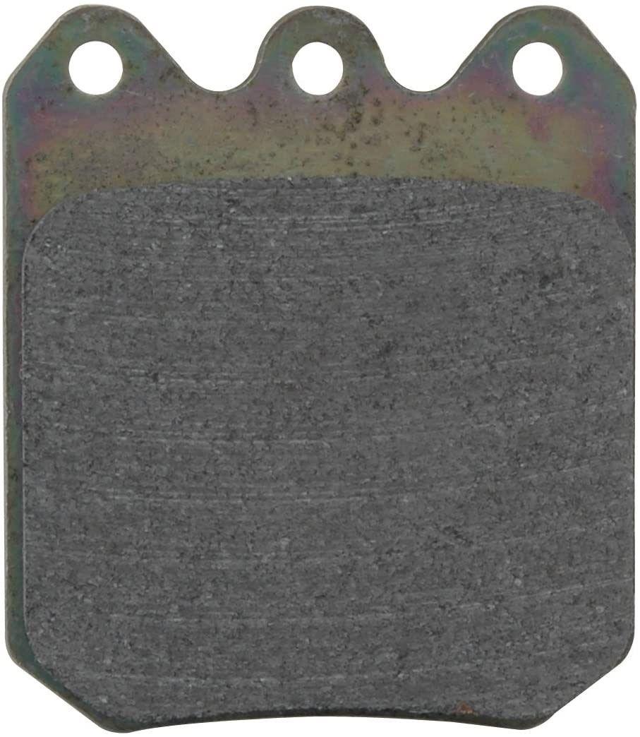 Wilwood PolyMatrix Brake Pad Set with Q Compound (WB15Q-10144K) WB15Q-10144K