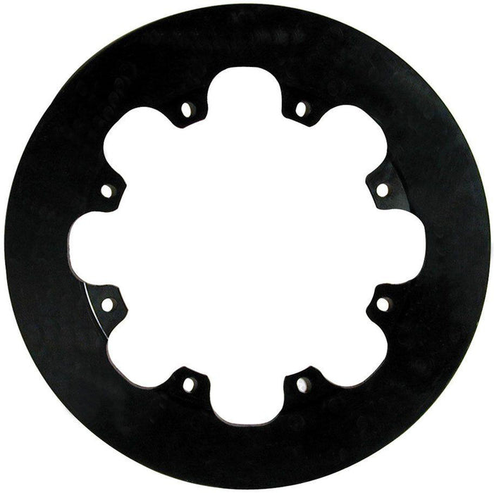 Wilwood 8 Bolt Standard Hole Mount Steel Rotor - Solid (WB160-0201)