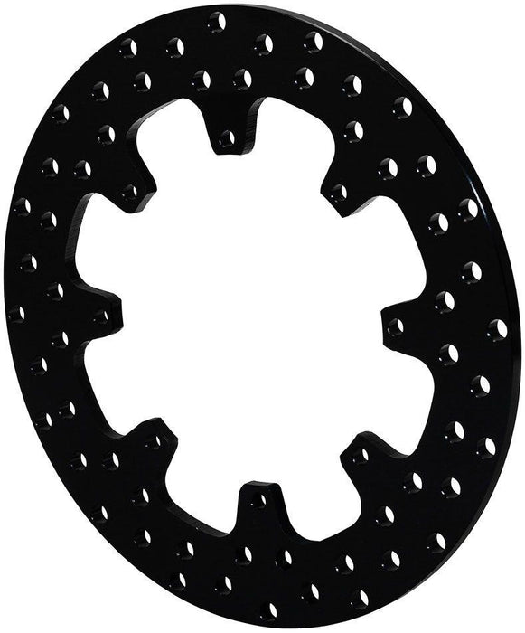 Wilwood 8 Bolt Standard Hole Mount Steel Rotor - Drilled (WB160-0525)