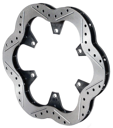 Wilwood Super Alloy Vented Rotor 10.5", .810" 6 x 5.5" Inboard Sprint (WB160-11217) WB160-11217