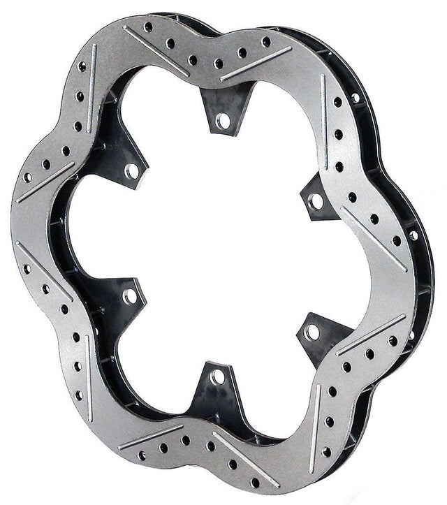 Wilwood Super Alloy Vented Rotor 10.5", .810" 6 x 5.5" Inboard Sprint (WB160-11217) WB160-11217