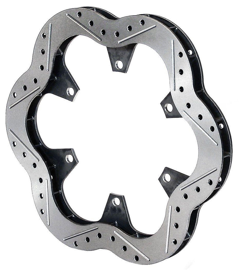 Wilwood Super Alloy Vented Rotor 10.5", .810" 6 x 5.5" Inboard Sprint (WB160-11217) WB160-11217