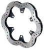 Wilwood Super Alloy Vented Rotor 10.5", .810" 6 x 5.5" Inboard Sprint (WB160-11217) WB160-11217