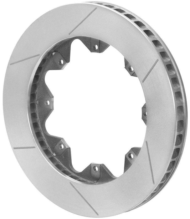 Wilwood GT 48 Curved Vane Slotted Rotor R/H (WB160-11839)