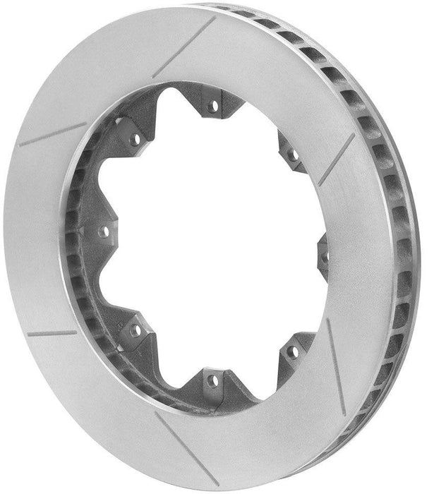 Wilwood GT 48 Curved Vane Slotted Rotor L/H (WB160-11840)