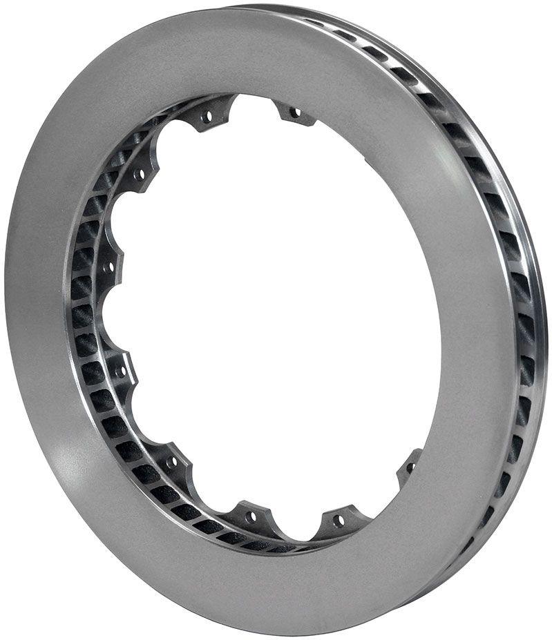 Wilwood HD 48 Curved Vane Rotor L/H (WB160-12787) WB160-12787