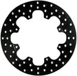 Wilwood 8 Bolt Standard Hole Mount Steel Rotors - Drilled (WB160-1601) WB160-1601
