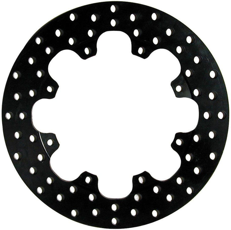 Wilwood 8 Bolt Standard Hole Mount Steel Rotors - Drilled (WB160-1601) WB160-1601