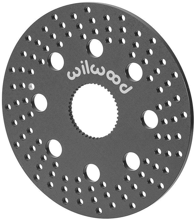 Wilwood Aluminium Sprint/Midget Rotor, Solid (WB160-3270A)