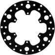 Wilwood 6 Bolt Standard Hole Mount Steel Rotor - Drilled (WB160-3455) WB160-3455