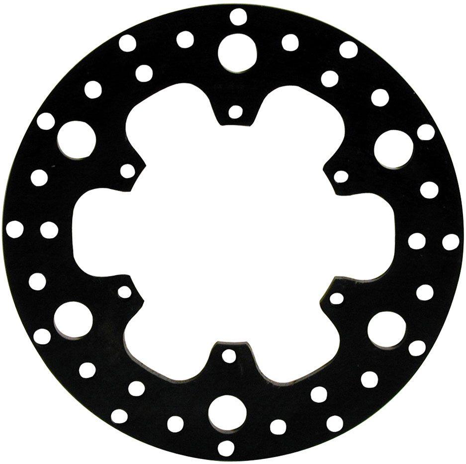 Wilwood 6 Bolt Standard Hole Mount Steel Rotor - Drilled (WB160-3455) WB160-3455