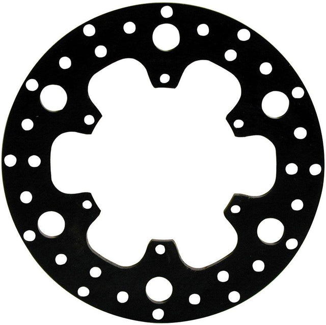 Wilwood 6 Bolt Standard Hole Mount Steel Rotor - Drilled (WB160-3455) WB160-3455