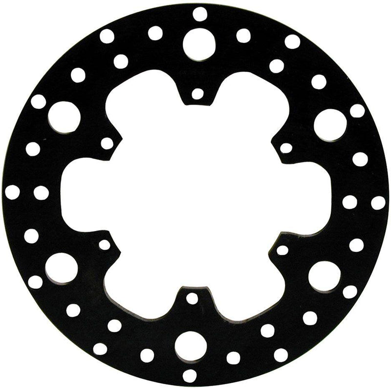 Wilwood 6 Bolt Standard Hole Mount Steel Rotor - Drilled (WB160-3455) WB160-3455