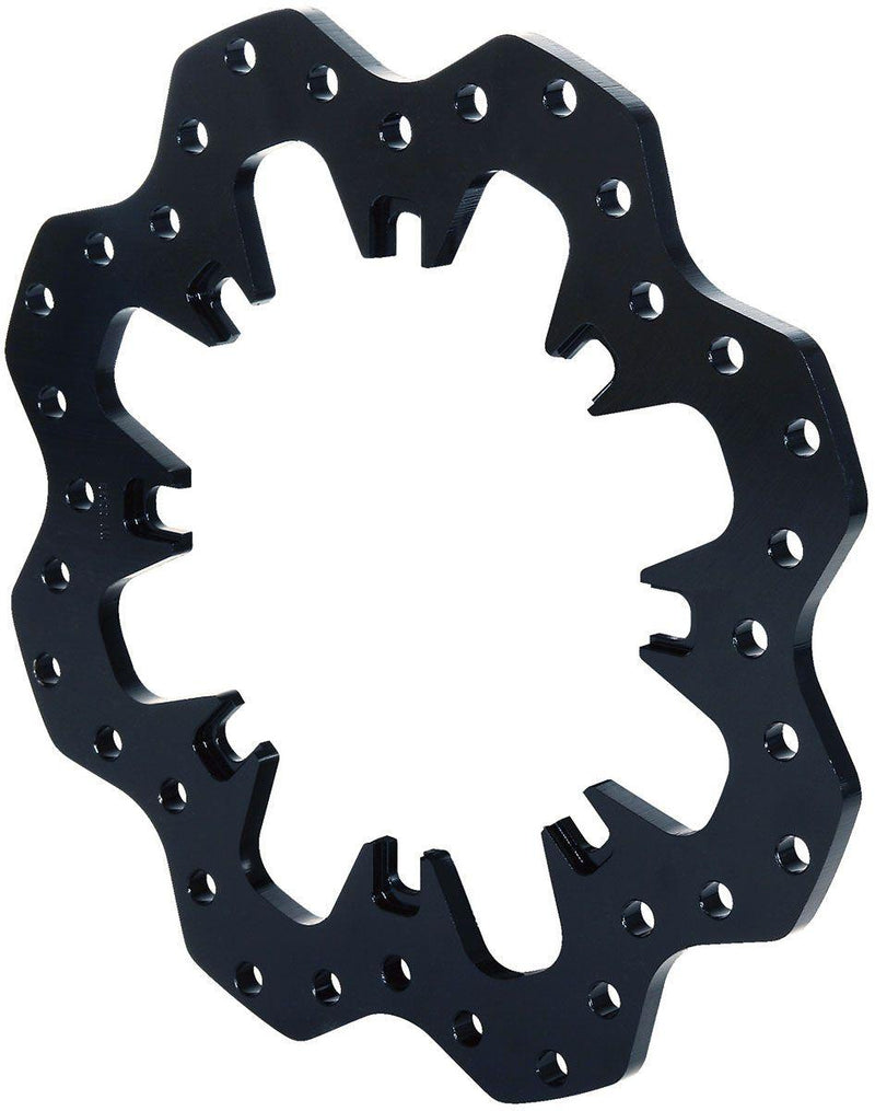 Wilwood 8 Bolt Dynamic Mount Drilled Steel Rotor - Scallop (WB160-5855) WB160-5855