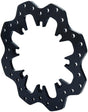 Wilwood 8 Bolt Dynamic Mount Drilled Steel Rotor - Scallop (WB160-5855) WB160-5855