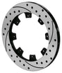 Wilwood SRP Drilled Rotor 12.19", R/H .810" Thick, 8 x 7.62" PCD (WB160-7105-BK) WB160-7105-BK