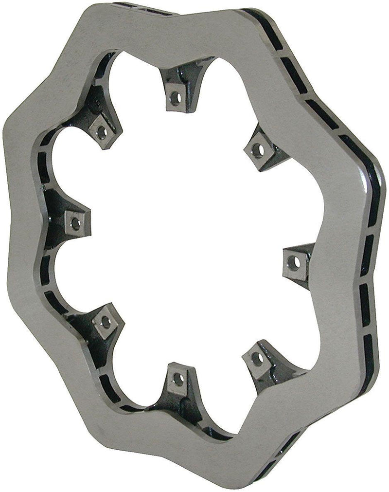 Wilwood 8 Bolt ULS-32 Series Scalloped Vented Iron Rotor (R/H or L/H) (WB160-8136) WB160-8136