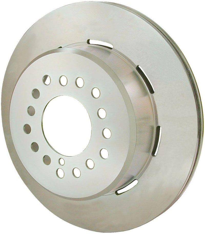 Wilwood HP Disc/Drum Rotors for Internal Parking Brakes (R/H or L/H) 32 Vane (WB160-9986) WB160-9986