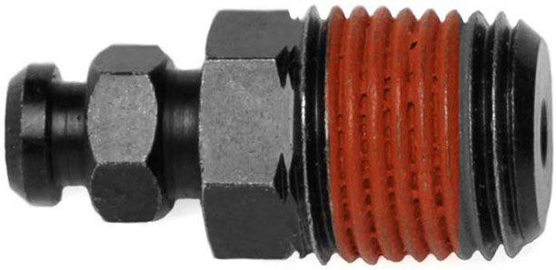 Wilwood Universal Brake Bleeder Screws Front/Rear 1/8-27 NPT Thread (4pk) (WB220-0627) WB220-0627