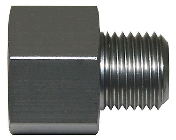 Wilwood Tandem Master Cylinder Fitting 1/2-20 to 3/8-24 IF Adapter (WB220-8849)